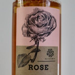 ALCHIMIA Fine Liquid Soap - Rose  16.9oz